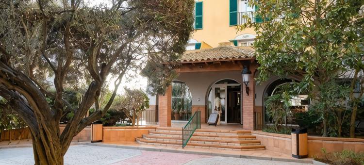 玫瑰海滩酒店(Hotel Roses Platja)图片