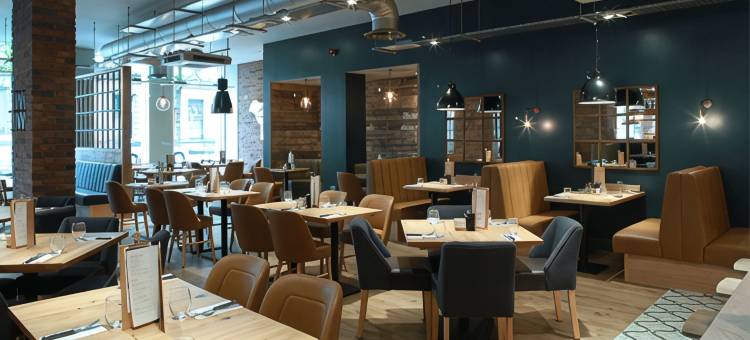 贝尔法斯特大教堂普瑞米尔酒店(Premier Inn Belfast City Cathedral Quarter)图片