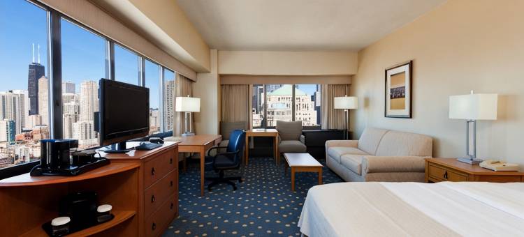 洲际假日酒店芝加哥市中心-马特(Holiday Inn CHICAGO DWTN - THE MART by IHG)图片