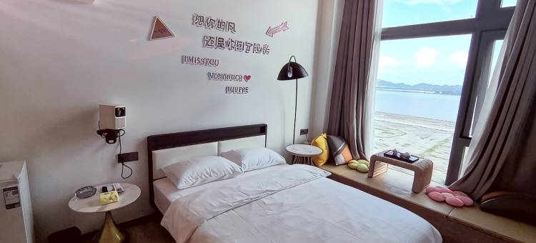 海上明悦客服公寓(珠城路分店)图片