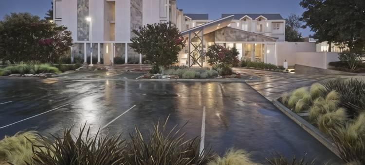 森尼维耳科珀里特酒店(Corporate Inn Sunnyvale - All-Suite Hotel)图片