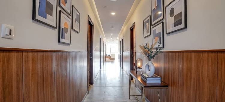 FabHotel Golden Stay I - 克里希纳拉贾普拉姆(FabHotel Golden Stay I - Krishnarajapuram)图片