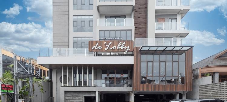De Lobby Suite Hotel图片