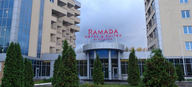 阿拉布加华美达套房酒店(Ramada Hotel & Suites by Wyndham Alabuga)图片