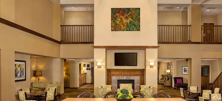 明尼阿波里斯美国购物中心Homewood Suites by Hilton(Homewood Suites by Hilton Minneapolis - Mall of America)图片