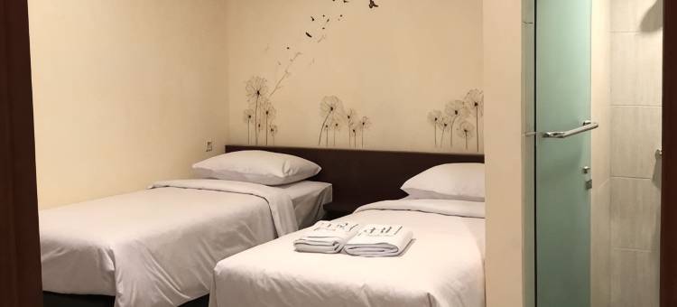 Mega Express Hotel图片