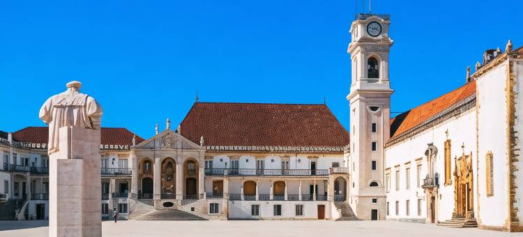孔布拉市中心Stay酒店(Stay Hotel Coimbra Centro)图片