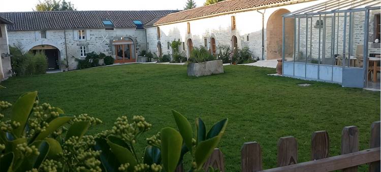 沙洛内豪斯特酒店(Les Hauts de Chalonne)图片
