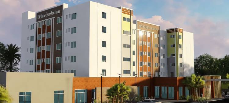 坦帕桑科斯特大道希尔顿花园酒店(Hilton Garden Inn Tampa Suncoast Parkway)图片