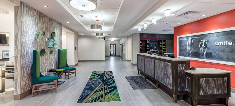 普赖尔欢朋套房酒店(Hampton Inn and Suites Pryor)图片