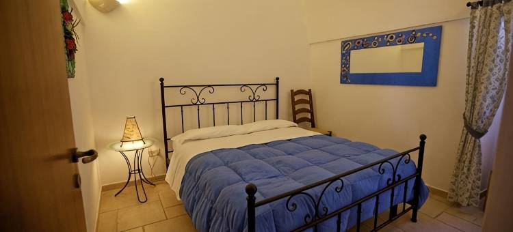 特鲁利普利亚度假旅馆(Trulli e Puglia Resort)图片