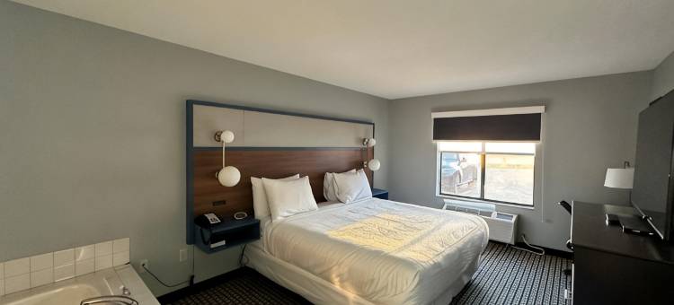 里兹堡AmericInn酒店(AmericInn by Wyndham Reedsburg)图片