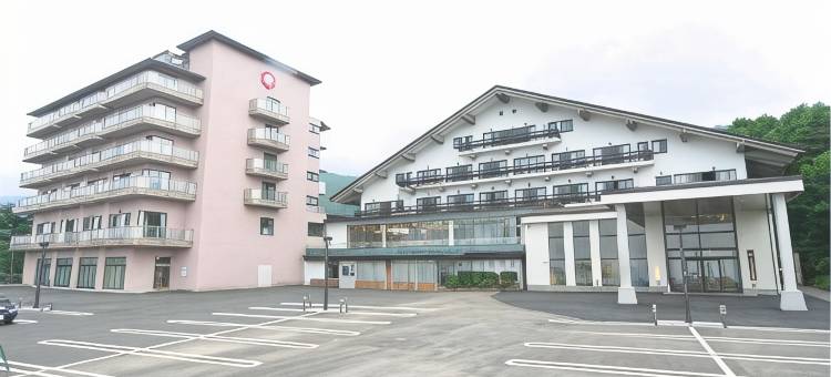 花月高原酒店 (Kagetsu Highland Hotel)(Takayu Onsen Kagetsu Highland Hotel)图片