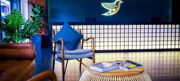 旅程酒店(The Journey Hotel Penang)图片