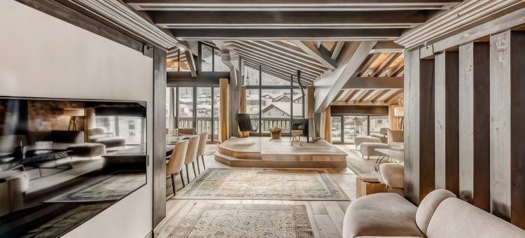 伊泽尔谷酒店(Hotel & Spa le Val d'Isère)图片