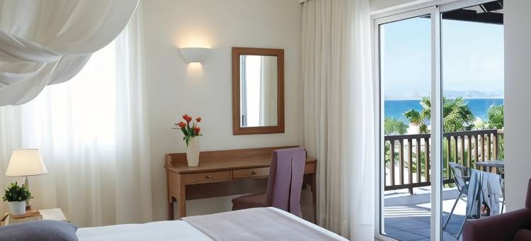 大西洋马尔马里海滩(Atlantica Marmari Beach Hotel)图片