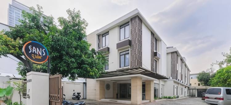 克芒·Sans Vibes天堂大厦(Sans Vibes Firdaus Mansion Kemang)图片