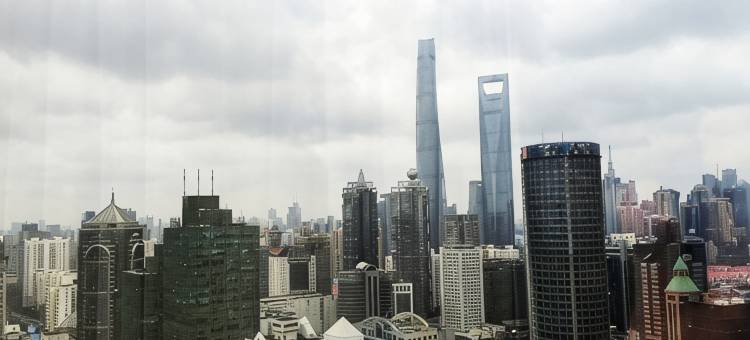 上海金陵紫金山大酒店图片