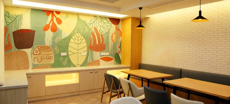 如家派柏·云酒店(漳州古城万达广场店)图片