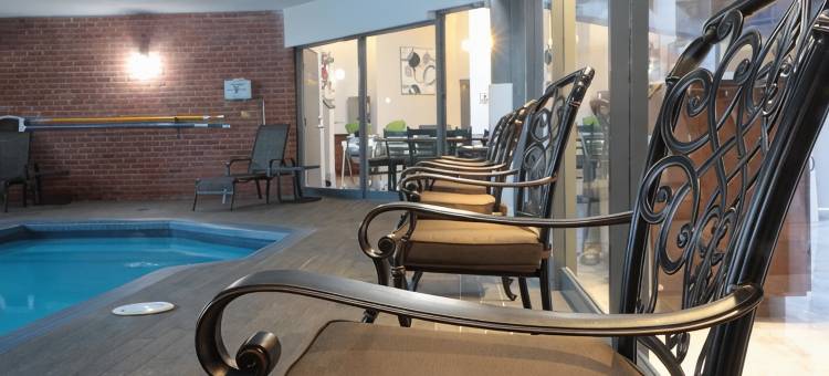 蒙特利尔贝斯特韦斯特优质酒店(Best Western Laval-Montreal)图片