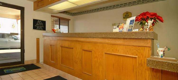 明布雷斯山谷贝斯特韦斯特酒店(Best Western Deming Southwest Inn)图片