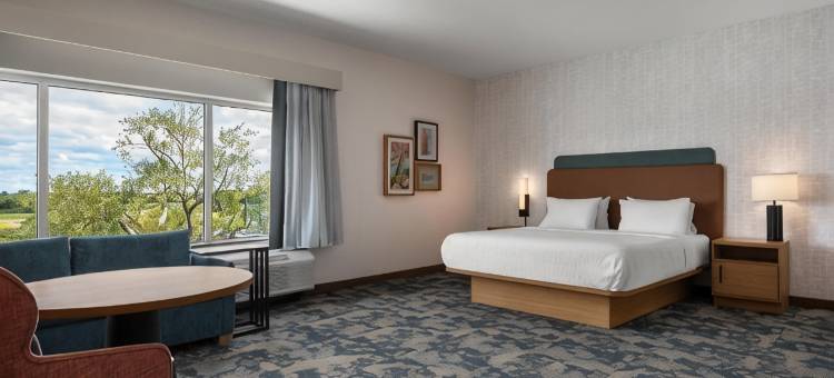 希尔顿欢朋酒店及套房克林顿港 卡塔巴岛(Hampton Inn and Suites by Hilton Port Clinton Catawba Island)图片