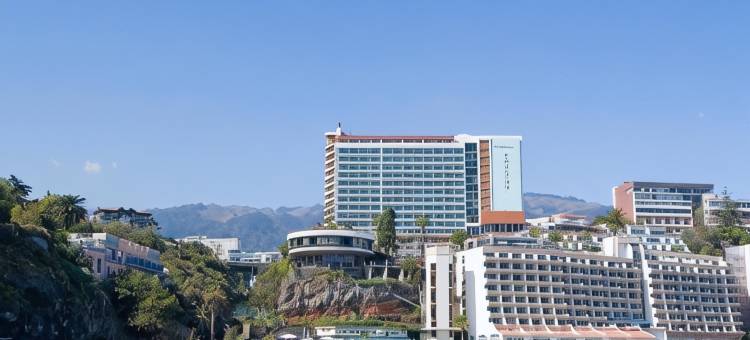 佩斯塔纳卡尔顿马德拉海洋度假村酒店(Pestana Carlton Madeira, Premium Ocean Resort)图片