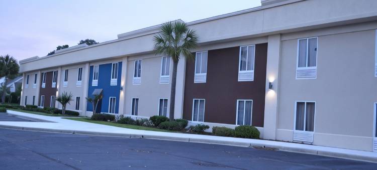 帕利斯岛贝斯特韦斯特酒店(Best Western Pawleys Island)图片