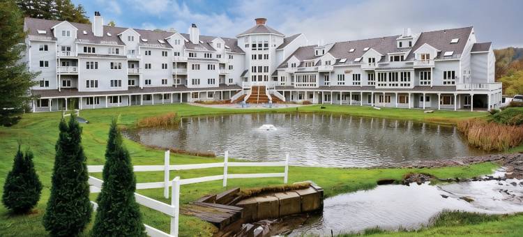 Holiday Inn Club Vacations 在ASCUTNEY避暑山庄(Holiday Inn Club Vacations MOUNT ASCUTNEY RESORT by IHG)图片
