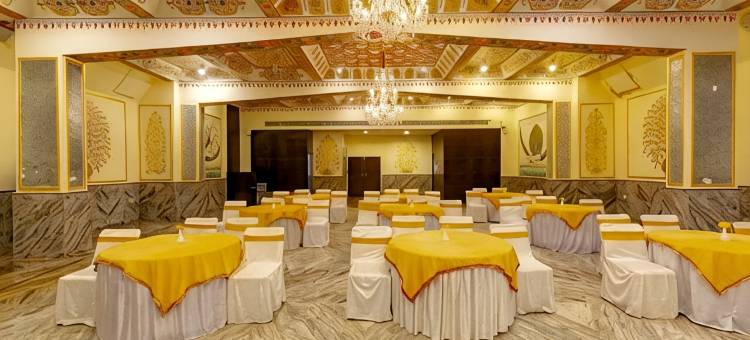 由帕克乌代布尔连接区(Zone Connect by the Park,Udaipur)图片