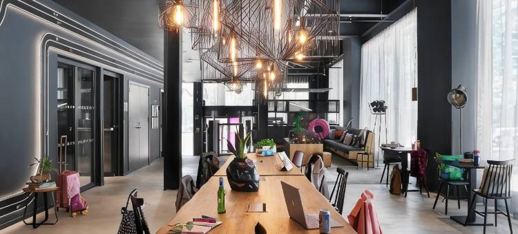 Moxy米尔顿凯因斯(Moxy Milton Keynes)图片