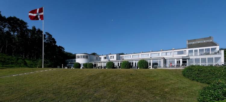 尤斯明德斯特兰酒店(Hotel Juelsminde Strand)图片