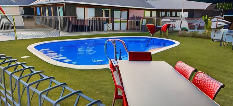阿苏尔卡皮蒂阁汽车旅馆(Asure Kapiti Court Motel)图片