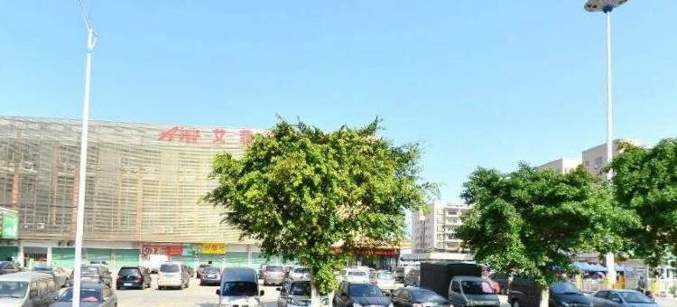 佛山南海艾菲特大酒店(大沥汽车站店)图片