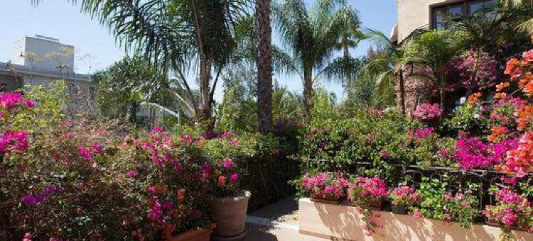 日落广场贝斯特韦斯特优质酒店(Best Western Plus Sunset Plaza Hotel)图片