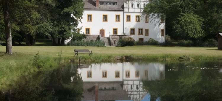 萨尔加斯特城堡公园酒店(Schlossparkhotel Sallgast)图片
