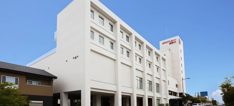 须贺川灿路都大饭店(Hotel Sunroute Sukagawa)图片