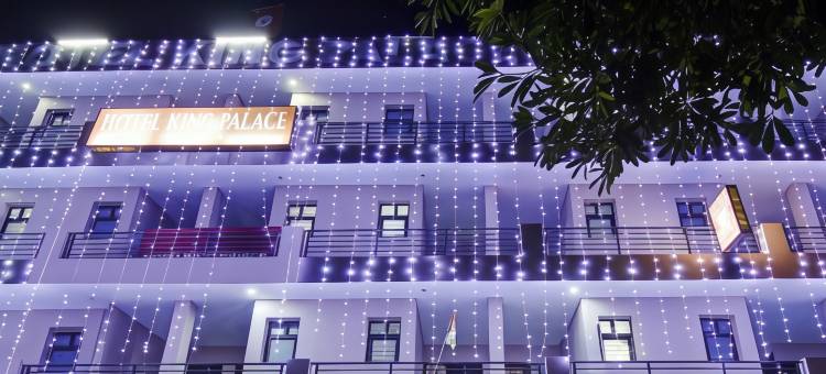 Treebo 莫哈里国王酒店(Hotel O King Palace)图片