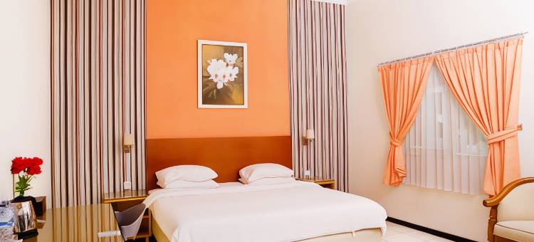 古突士国王酒店(Hotel Kings Kudus)图片