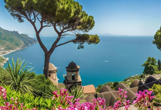 Zia Pupetta Suites Hotel Overview