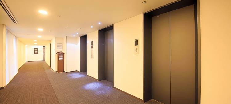 大和Roynet酒店-冈山站前(Daiwa Roynet Hotel OKAYAMA-EKIMAE)图片