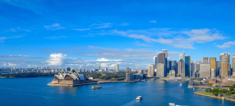 北悉尼韦伯酒店(Vibe Hotel North Sydney)图片