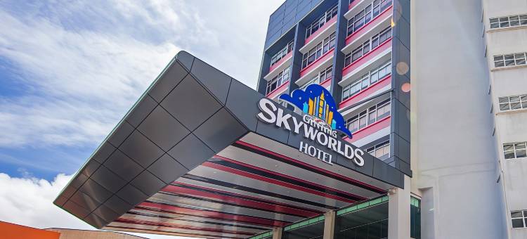 云顶世界 - 云顶天城世界酒店(Resorts World Genting – Genting SkyWorlds Hotel)图片