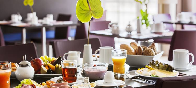 汉堡中央火车站城际酒店(IntercityHotel Hamburg Hauptbahnhof)图片