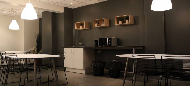 卑尔根城市盒子酒店(Citybox Bergen City)图片