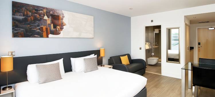 格林威治大道城居公寓式酒店(Staycity Aparthotels London Greenwich High Road)图片