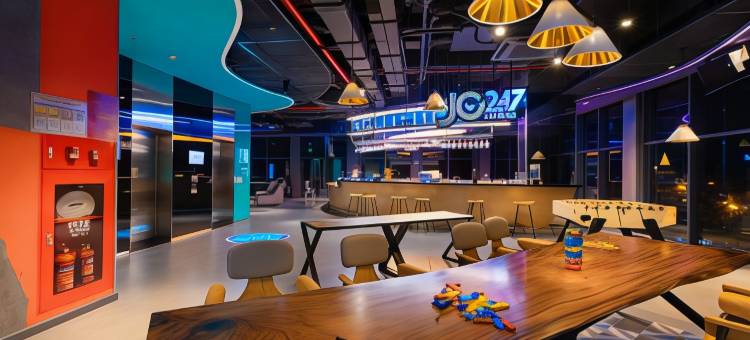 后江中心希尔顿 Tru 酒店(Tru by Hilton Hau Giang City Centre)图片