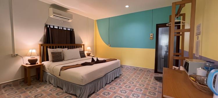 东塔莱利佩海滩度假酒店(Dong Talay Lipe Beach Resort)图片