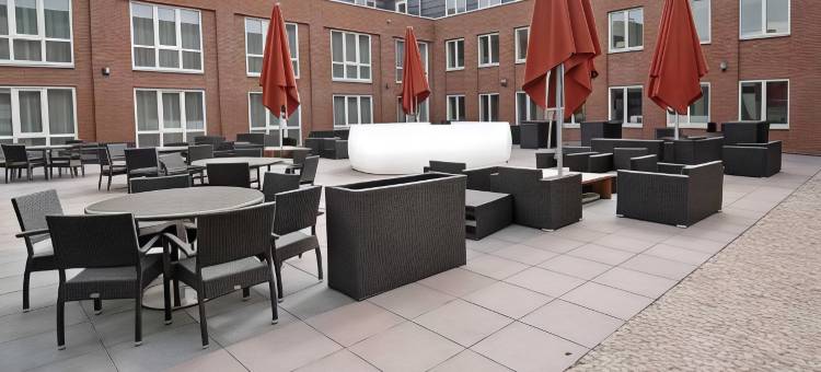 武尔登城市贝斯特韦斯特酒店(Best Western City Hotel Woerden)图片