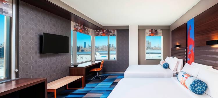 波士顿海港区雅乐轩酒店(Aloft Boston Seaport District)图片